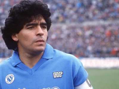 Diego Armando Maradona (1960)